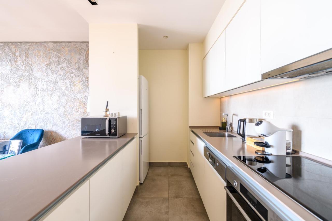 בלגרד BW Residences Penthouse 2Bdr With Pool&Gym מראה חיצוני תמונה