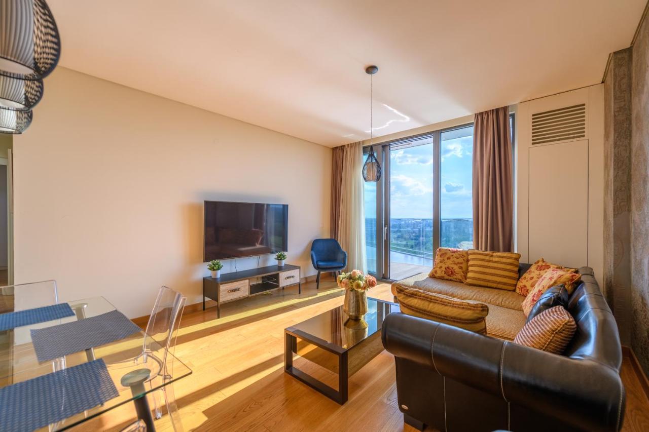 בלגרד BW Residences Penthouse 2Bdr With Pool&Gym מראה חיצוני תמונה