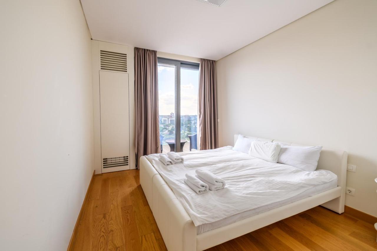בלגרד BW Residences Penthouse 2Bdr With Pool&Gym מראה חיצוני תמונה