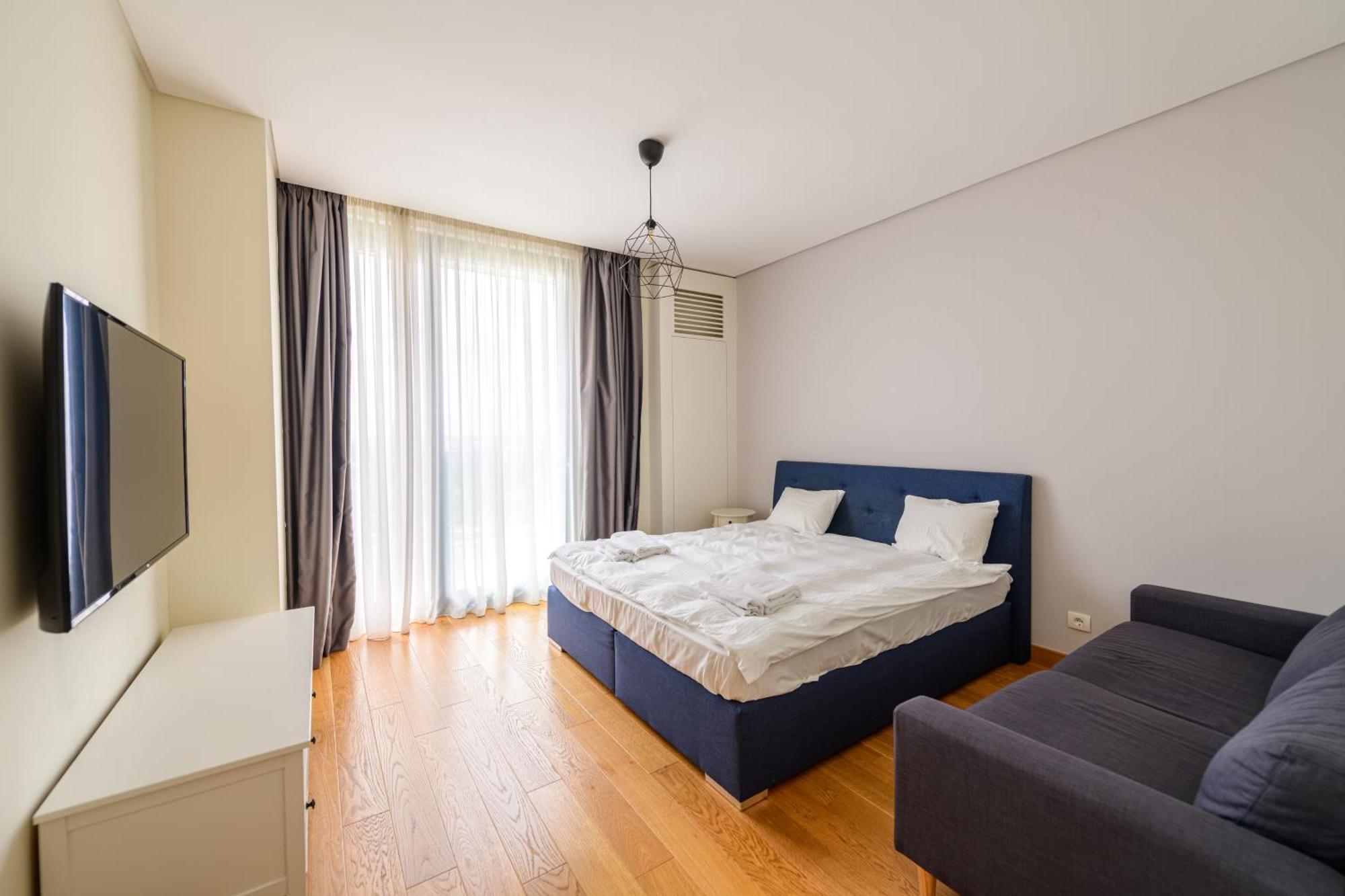 בלגרד BW Residences Penthouse 2Bdr With Pool&Gym מראה חיצוני תמונה