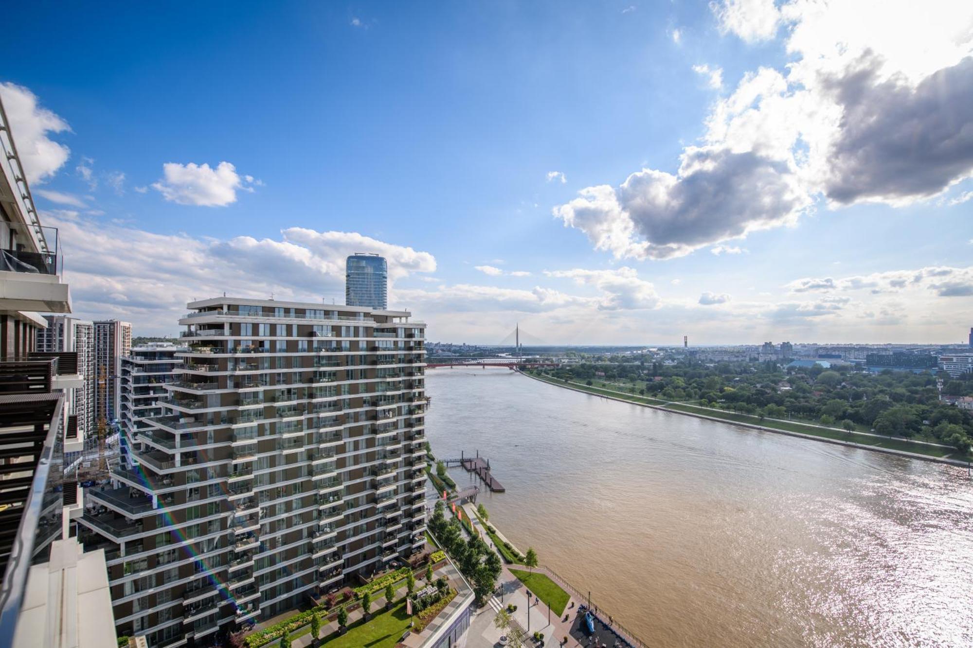 בלגרד BW Residences Penthouse 2Bdr With Pool&Gym מראה חיצוני תמונה
