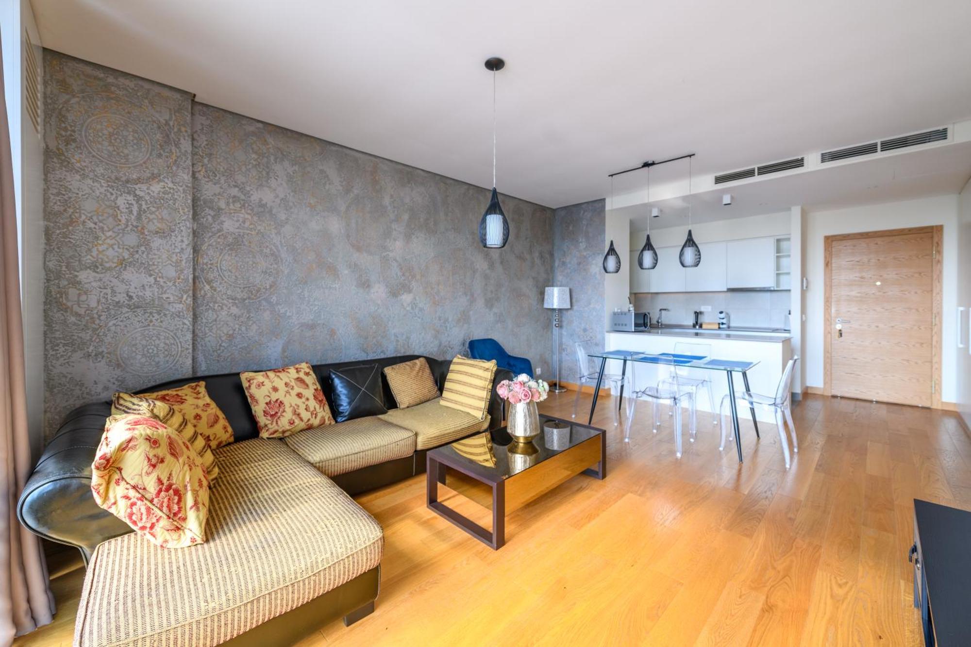 בלגרד BW Residences Penthouse 2Bdr With Pool&Gym מראה חיצוני תמונה