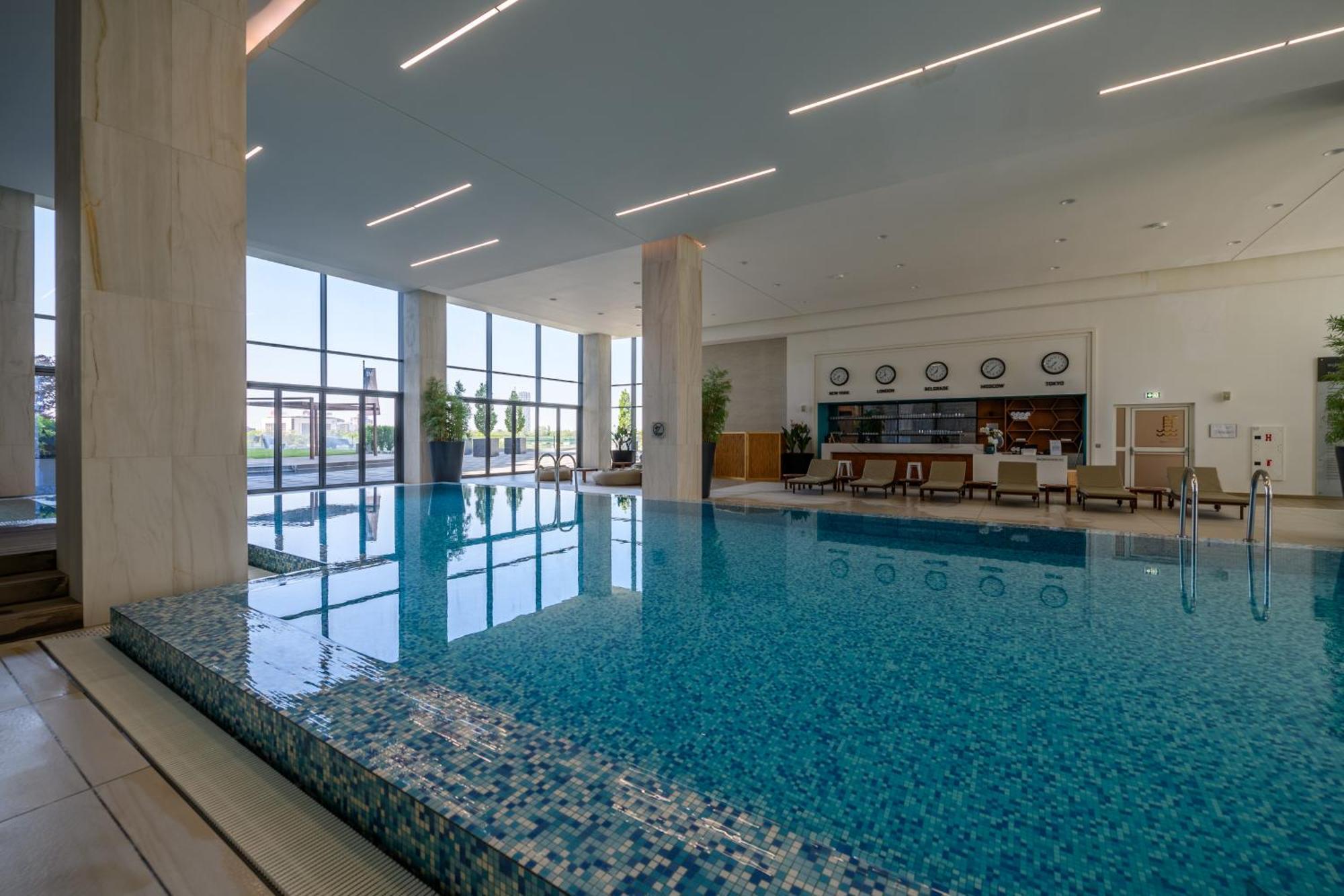 בלגרד BW Residences Penthouse 2Bdr With Pool&Gym מראה חיצוני תמונה